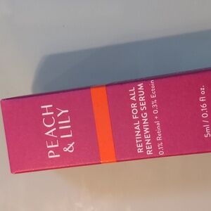 Peach & Lily Retinal for All Mini